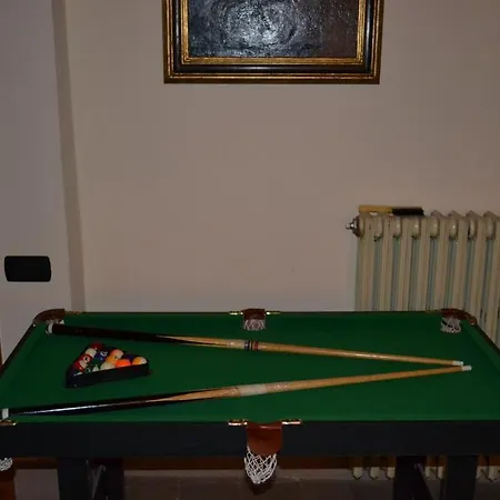 Appartement La Rupe *