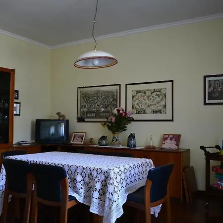 La Rupe Appartement